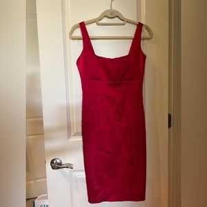 Calvin Klein Red dress